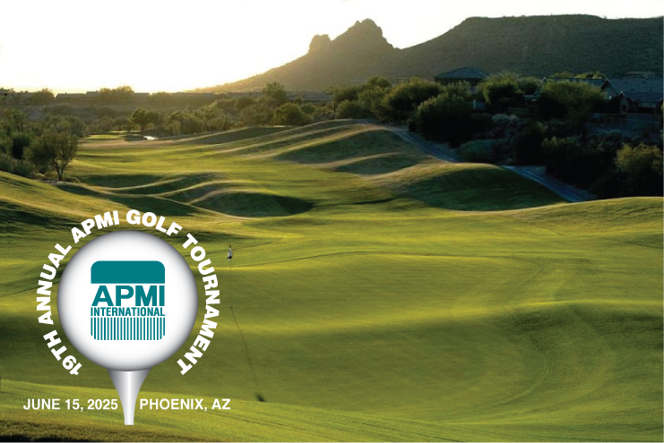2022 APMI Golf Tournament